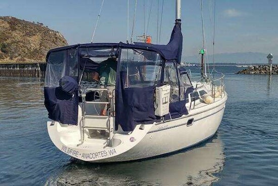 Catalina 36 MkII Yacht For Sale