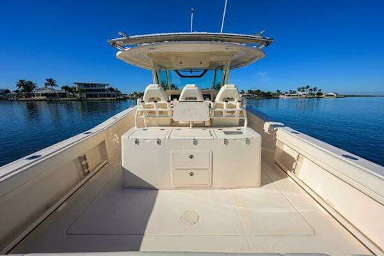 Grady-White Canyon 376 Yacht For Sale
