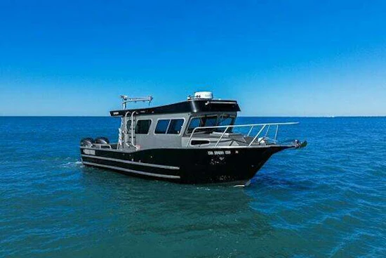 North River Endurance Yacht For Sale