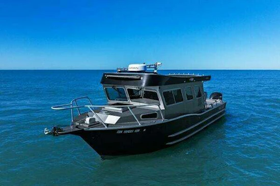 North River Endurance Yacht For Sale