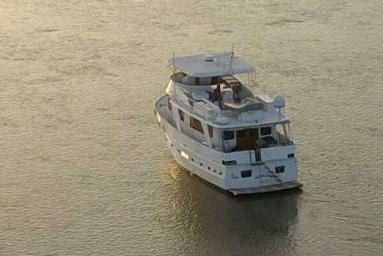 DeFever 52 Offshore Cruiser Yacht For Sale