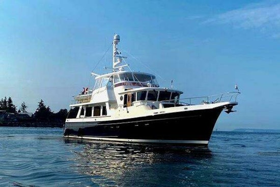 Selene 57 Yacht For Sale