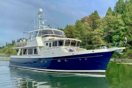 Selene 57 Yacht For Sale