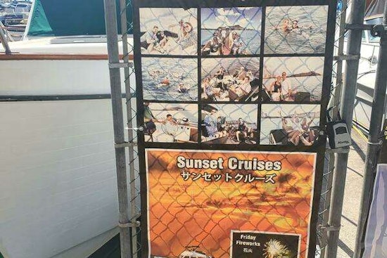 CHB SEDAN-AFT CABIN Yacht For Sale