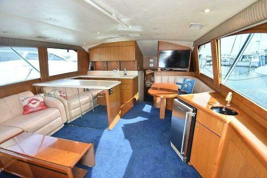 Ocean Yachts 48 Convertible Yacht For Sale