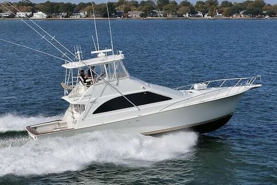 Ocean Yachts 48 Convertible Yacht For Sale