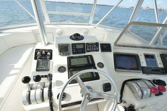 Ocean Yachts 48 Convertible Yacht For Sale