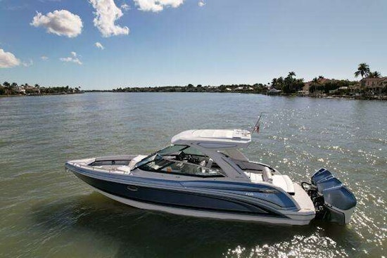 Formula 330 CBR Yacht For Sale