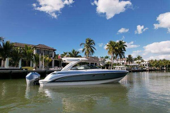 Formula 330 CBR Yacht For Sale