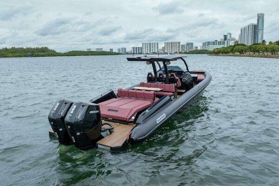 Skipper 42 NC Yacht For Sale