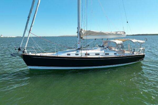 Tartan 400 Yacht For Sale