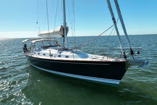 Tartan 400 Yacht For Sale