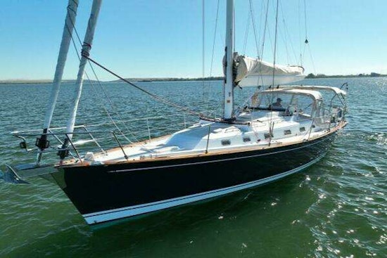Tartan 400 Yacht For Sale