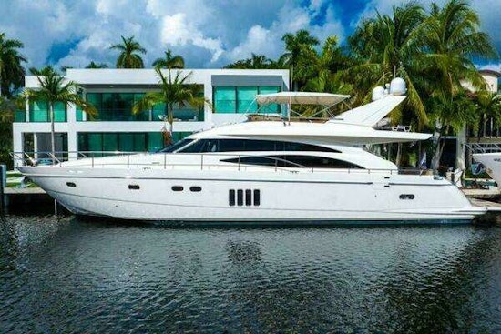 Princess 70 VSC Motor Yacht Yacht For Sale
