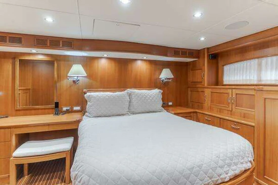 Grand Banks 59 Aleutian RP Yacht For Sale