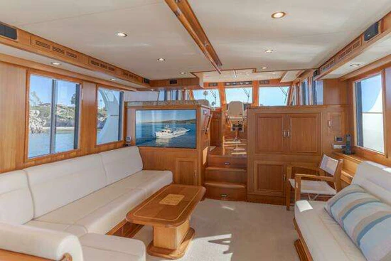 Grand Banks 59 Aleutian RP Yacht For Sale