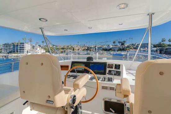 Grand Banks 59 Aleutian RP Yacht For Sale