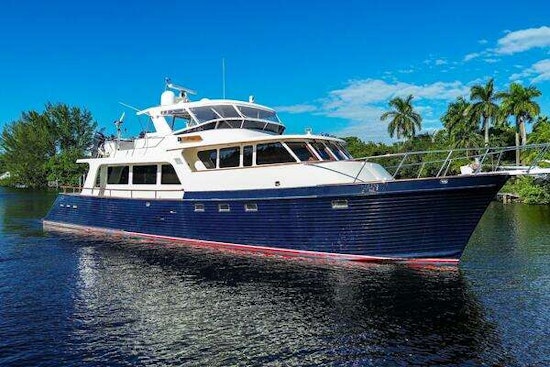 Marlow 70E Yacht For Sale