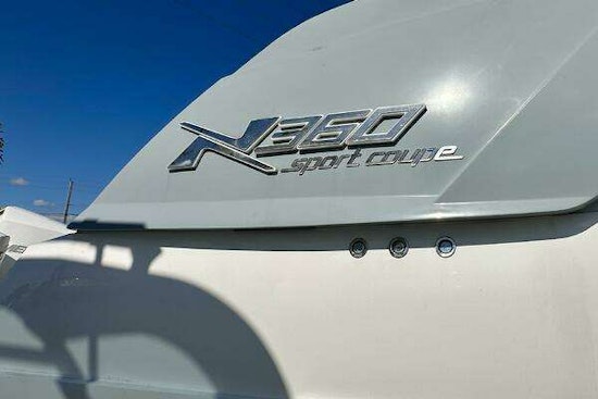 NX Boats 360 Sport Coupe Yacht For Sale