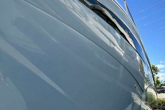 NX Boats 360 Sport Coupe Yacht For Sale