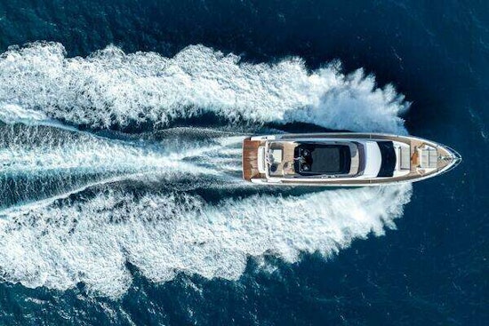 Ferretti Yachts 720 Yacht For Sale