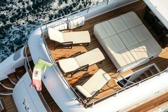 Maiora  Yacht For Sale