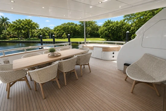 Maiora  Yacht For Sale