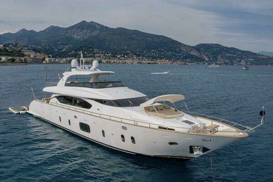 Maiora  Yacht For Sale