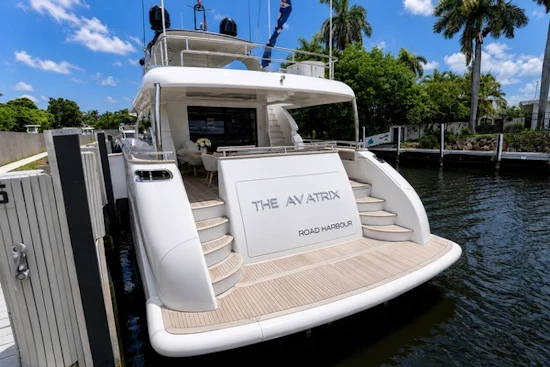 Maiora  Yacht For Sale
