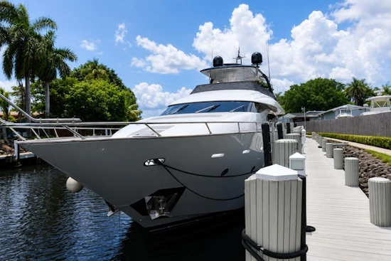 Maiora  Yacht For Sale