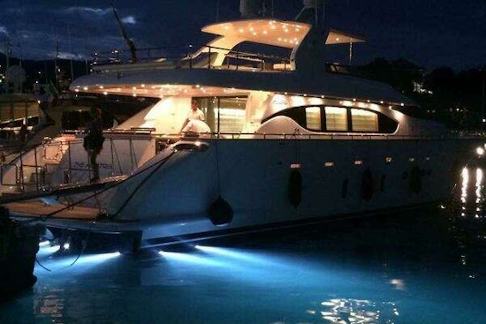 Maiora  Yacht For Sale