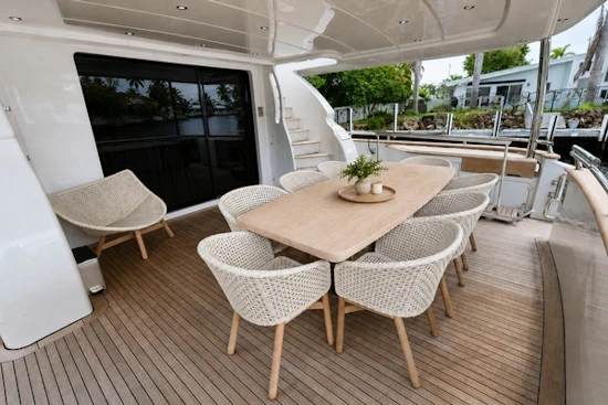 Maiora  Yacht For Sale