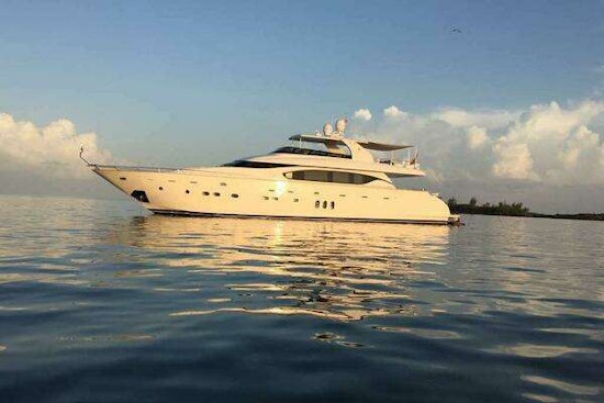Maiora  Yacht For Sale