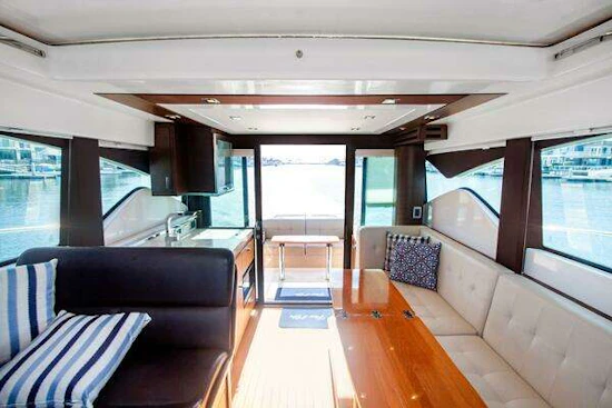 Tiara Yachts 39 Coupe Yacht For Sale