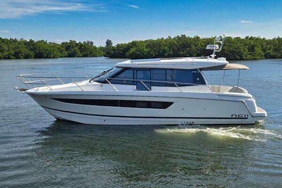 Jeanneau NC 11 Yacht For Sale
