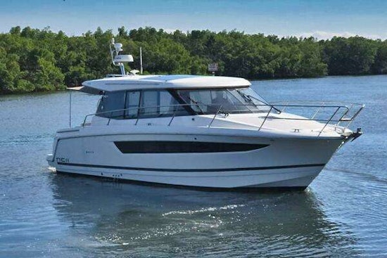 Jeanneau NC 11 Yacht For Sale