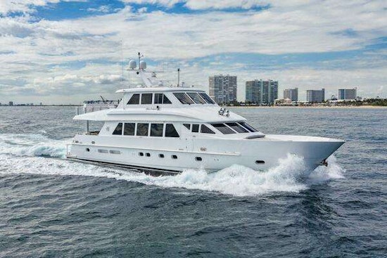 Hargrave  Yacht For Sale
