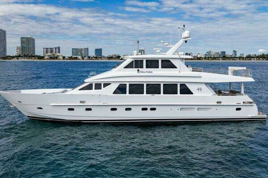 Hargrave  Yacht For Sale