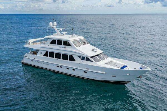 Hargrave  Yacht For Sale