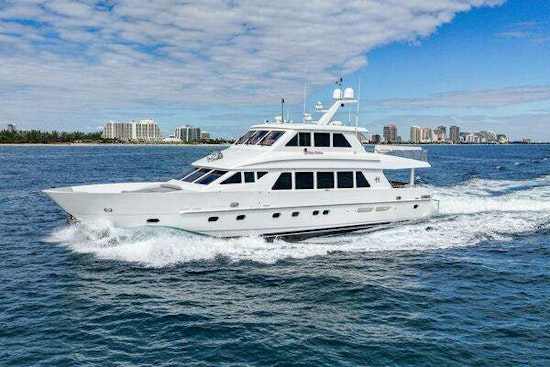 Hargrave  Yacht For Sale