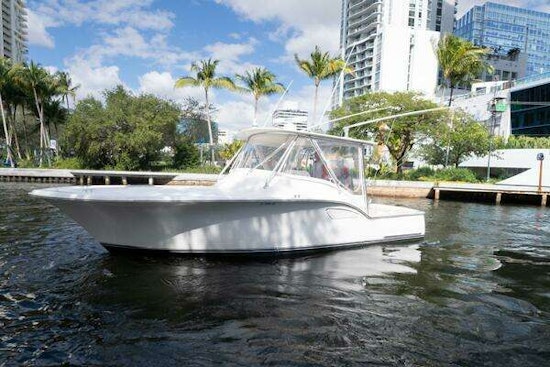 Out Island SeaTek 36 Express Yacht For Sale