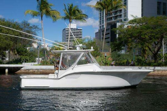 Out Island SeaTek 36 Express Yacht For Sale