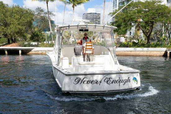 Out Island SeaTek 36 Express Yacht For Sale