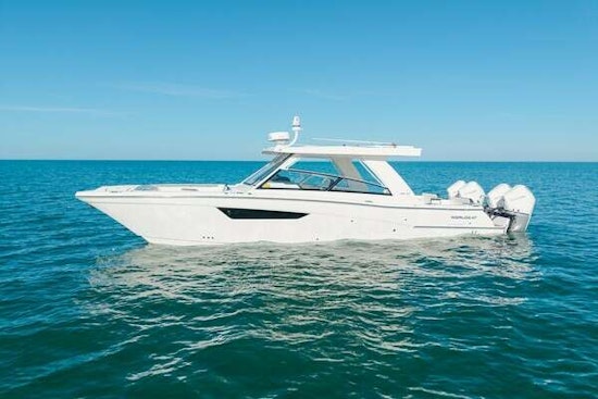 World Cat 400 DC-X Yacht For Sale