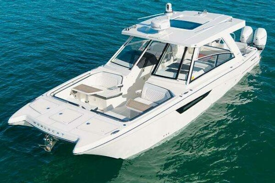 World Cat 400 DC-X Yacht For Sale