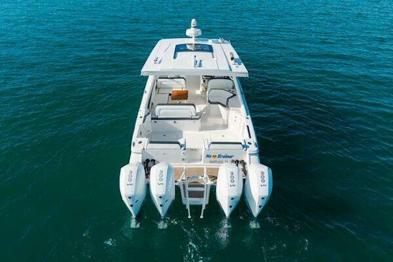 World Cat 400 DC-X Yacht For Sale