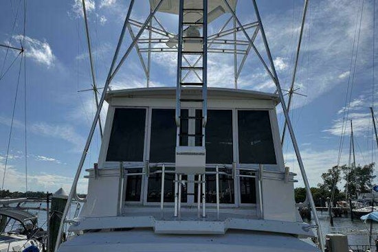 Viking 58 Convertible Yacht For Sale