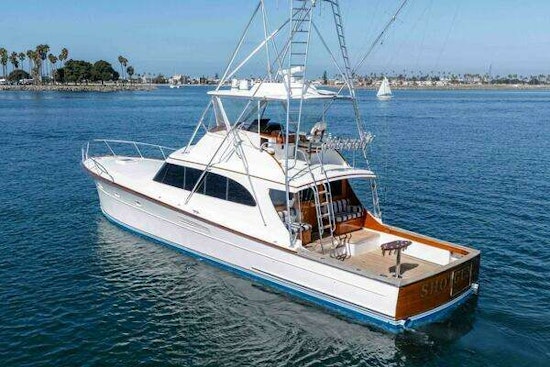 Merritt  Yacht For Sale