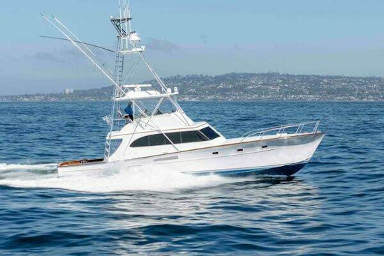 Merritt  Yacht For Sale