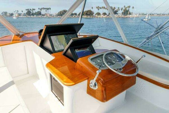 Merritt  Yacht For Sale